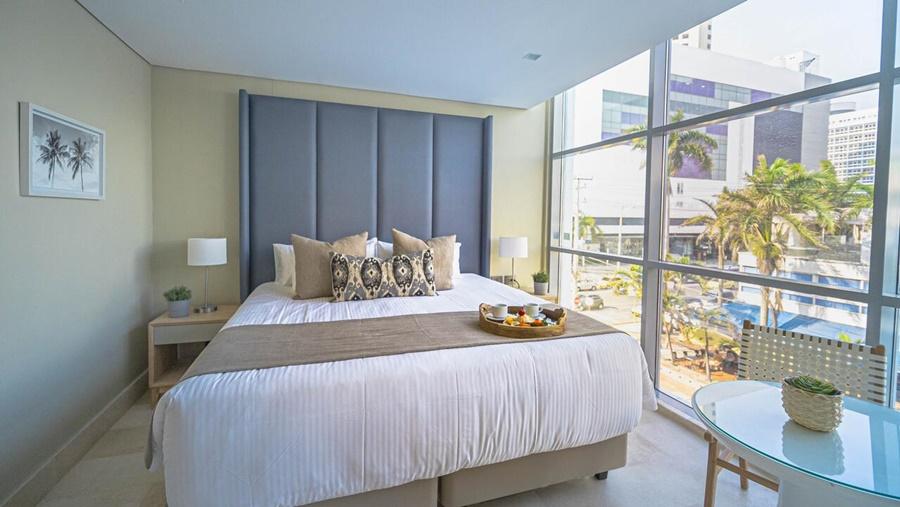 Oz Hotel Luxury Cartagena ภายนอก รูปภาพ