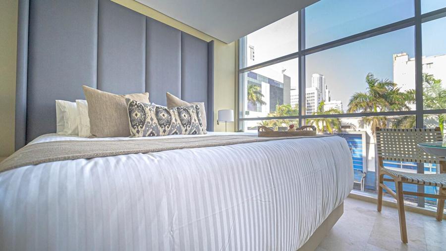 Oz Hotel Luxury Cartagena ภายนอก รูปภาพ