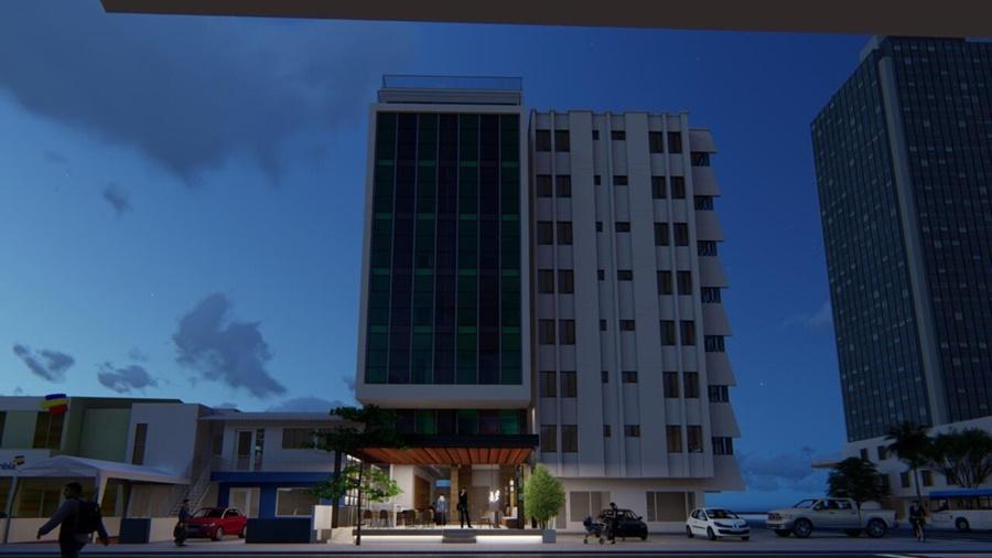 Oz Hotel Luxury Cartagena ภายนอก รูปภาพ