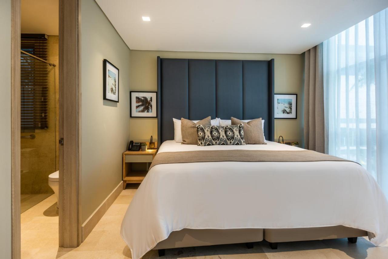 Oz Hotel Luxury Cartagena ภายนอก รูปภาพ