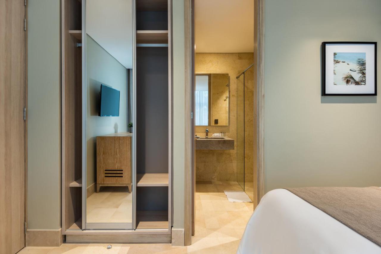 Oz Hotel Luxury Cartagena ภายนอก รูปภาพ