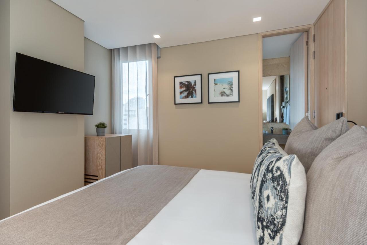 Oz Hotel Luxury Cartagena ภายนอก รูปภาพ