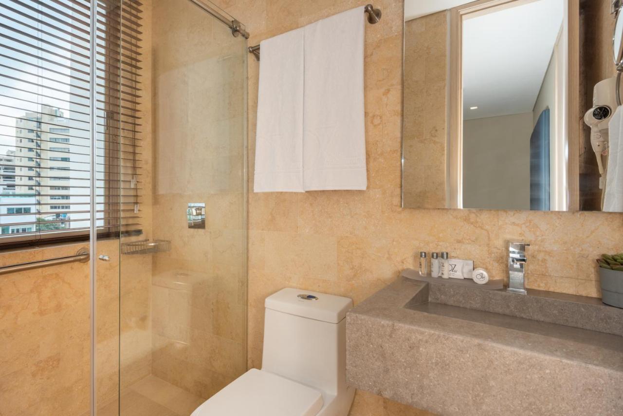Oz Hotel Luxury Cartagena ภายนอก รูปภาพ