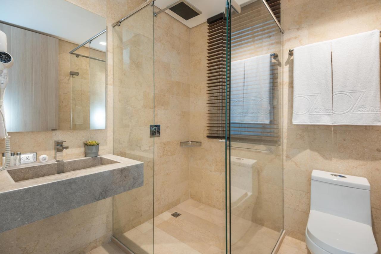Oz Hotel Luxury Cartagena ภายนอก รูปภาพ
