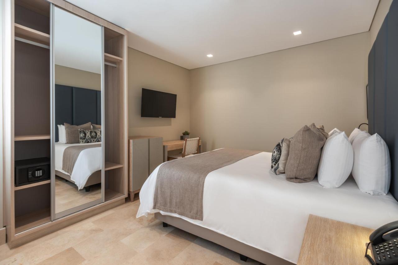 Oz Hotel Luxury Cartagena ภายนอก รูปภาพ