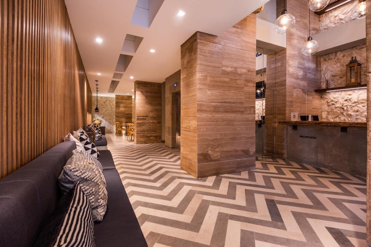 Oz Hotel Luxury Cartagena ภายนอก รูปภาพ